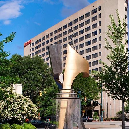 Marriott Columbia Otel Dış mekan fotoğraf