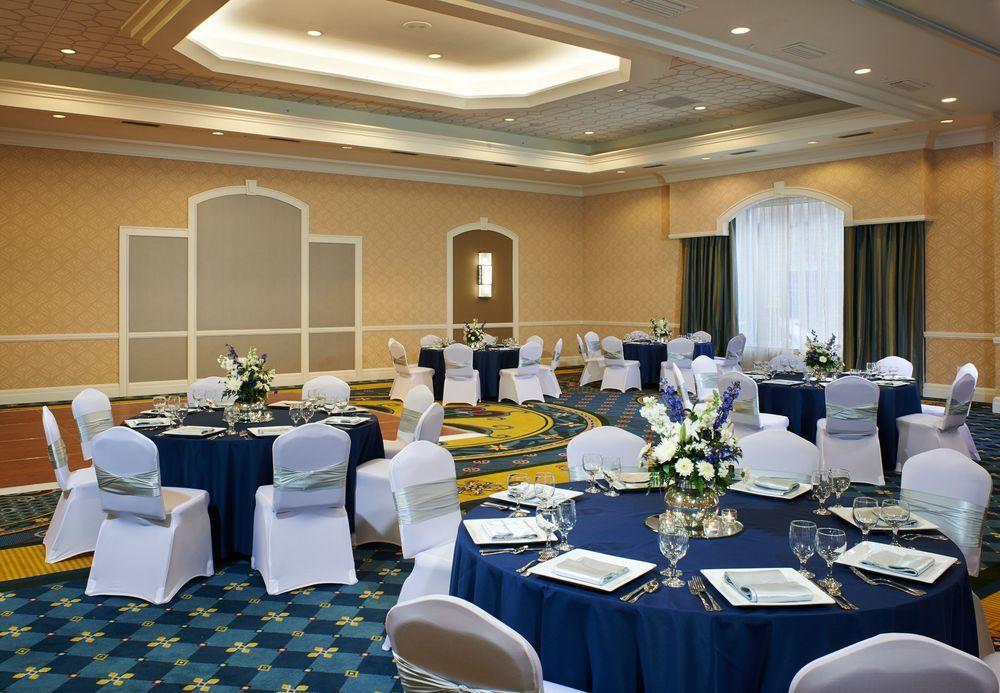 Marriott Columbia Otel Dış mekan fotoğraf