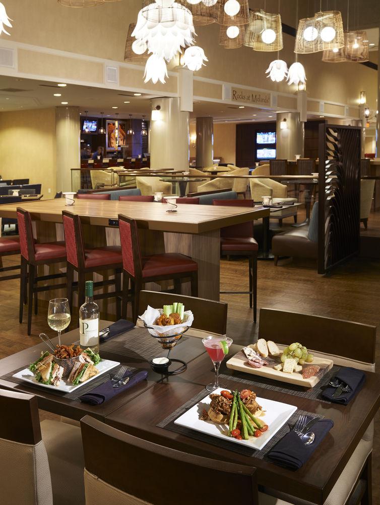 Marriott Columbia Otel Dış mekan fotoğraf