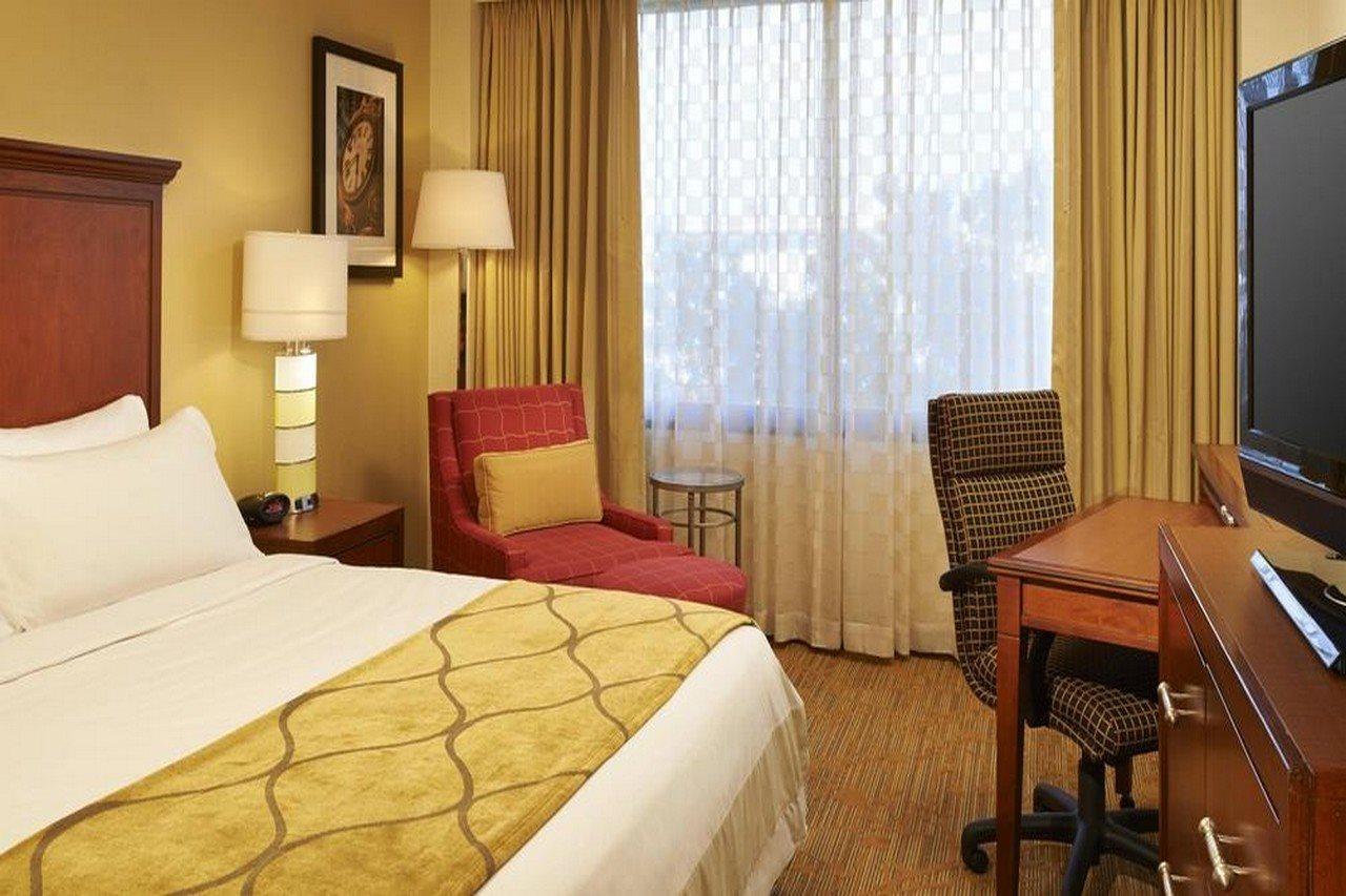 Marriott Columbia Otel Dış mekan fotoğraf