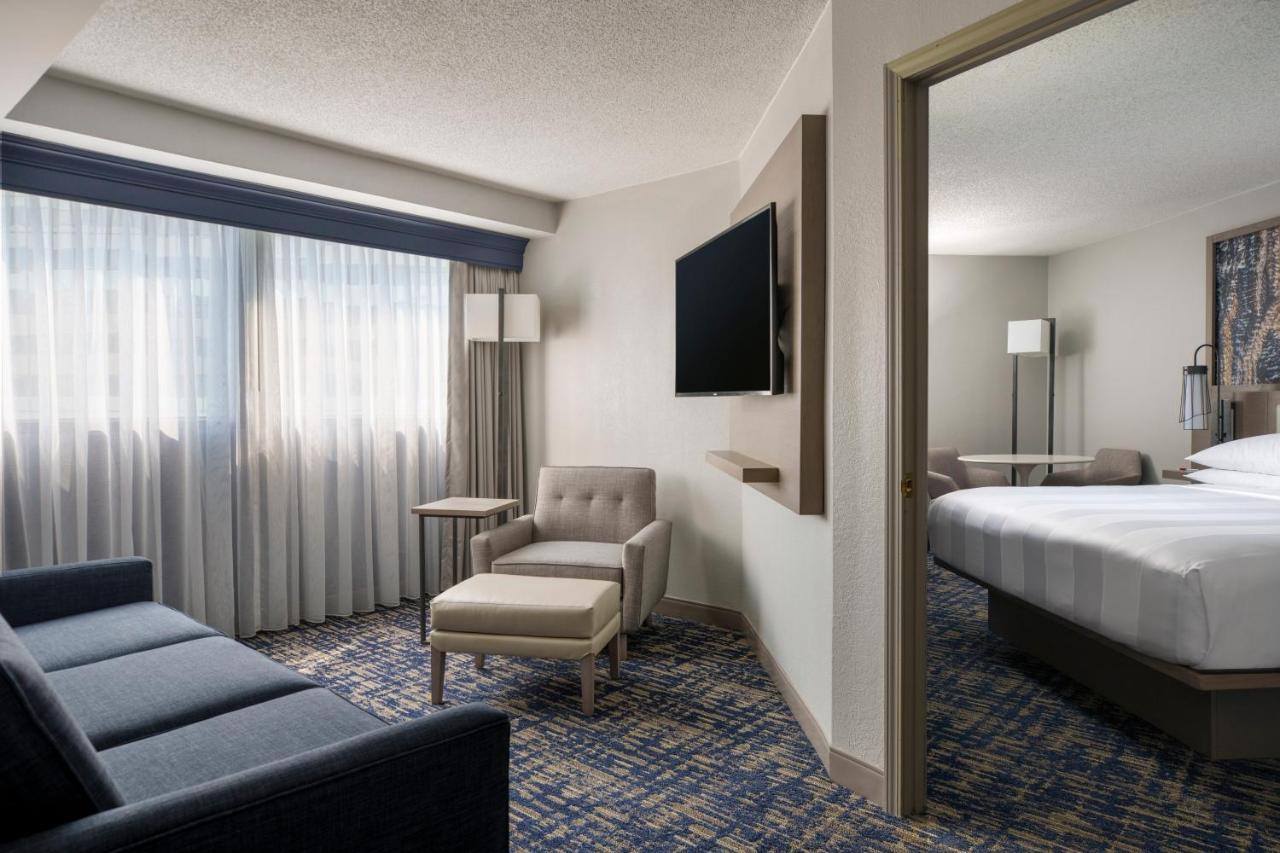 Marriott Columbia Otel Dış mekan fotoğraf