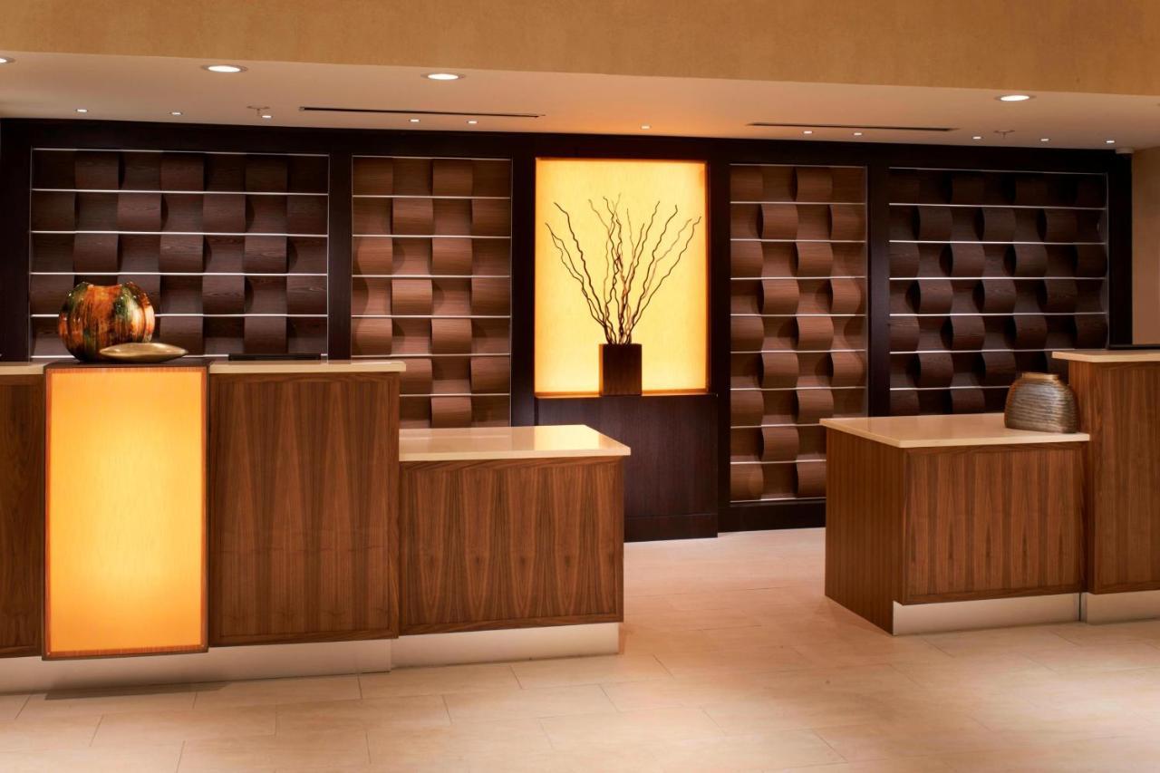 Marriott Columbia Otel Dış mekan fotoğraf