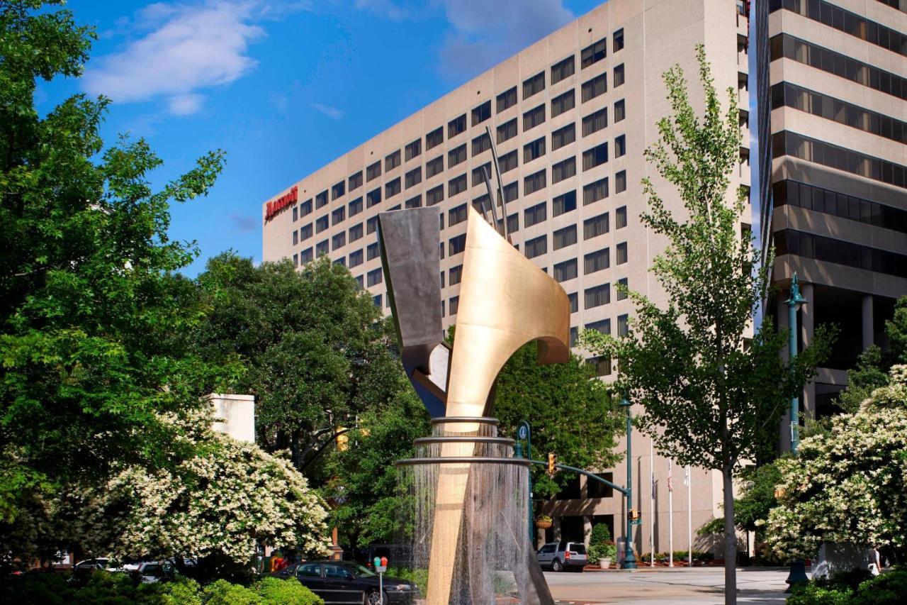 Marriott Columbia Otel Dış mekan fotoğraf