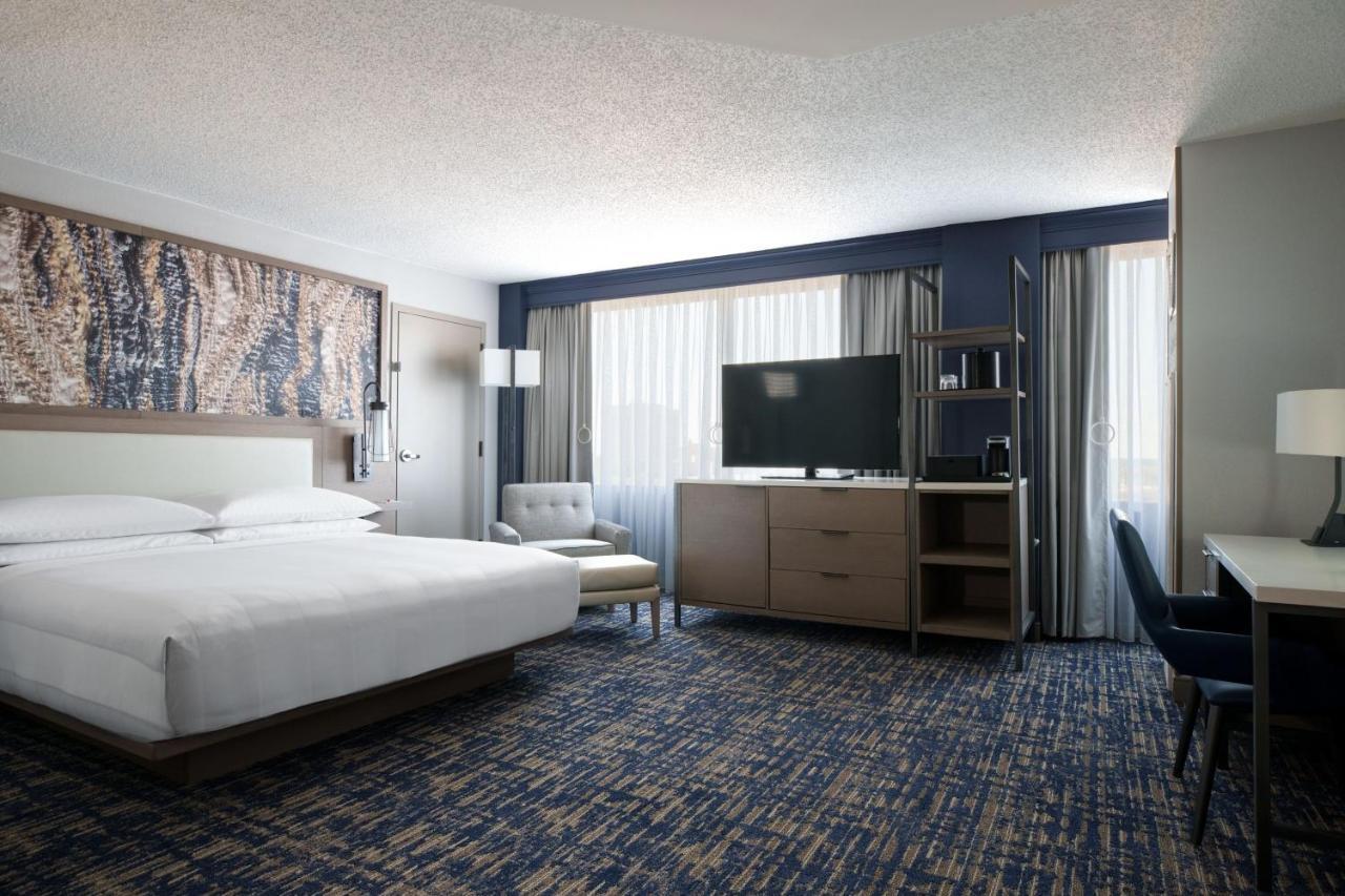 Marriott Columbia Otel Dış mekan fotoğraf
