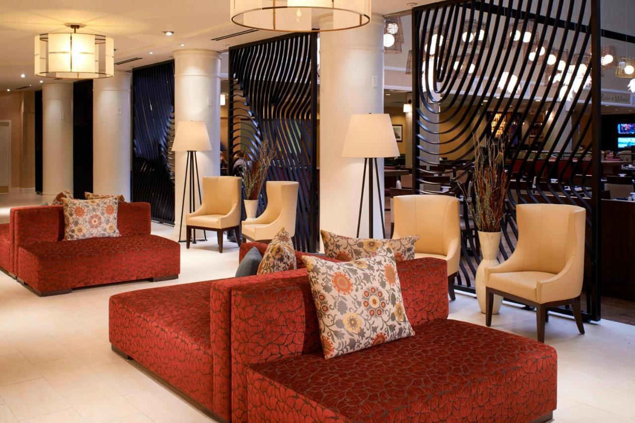 Marriott Columbia Otel Dış mekan fotoğraf