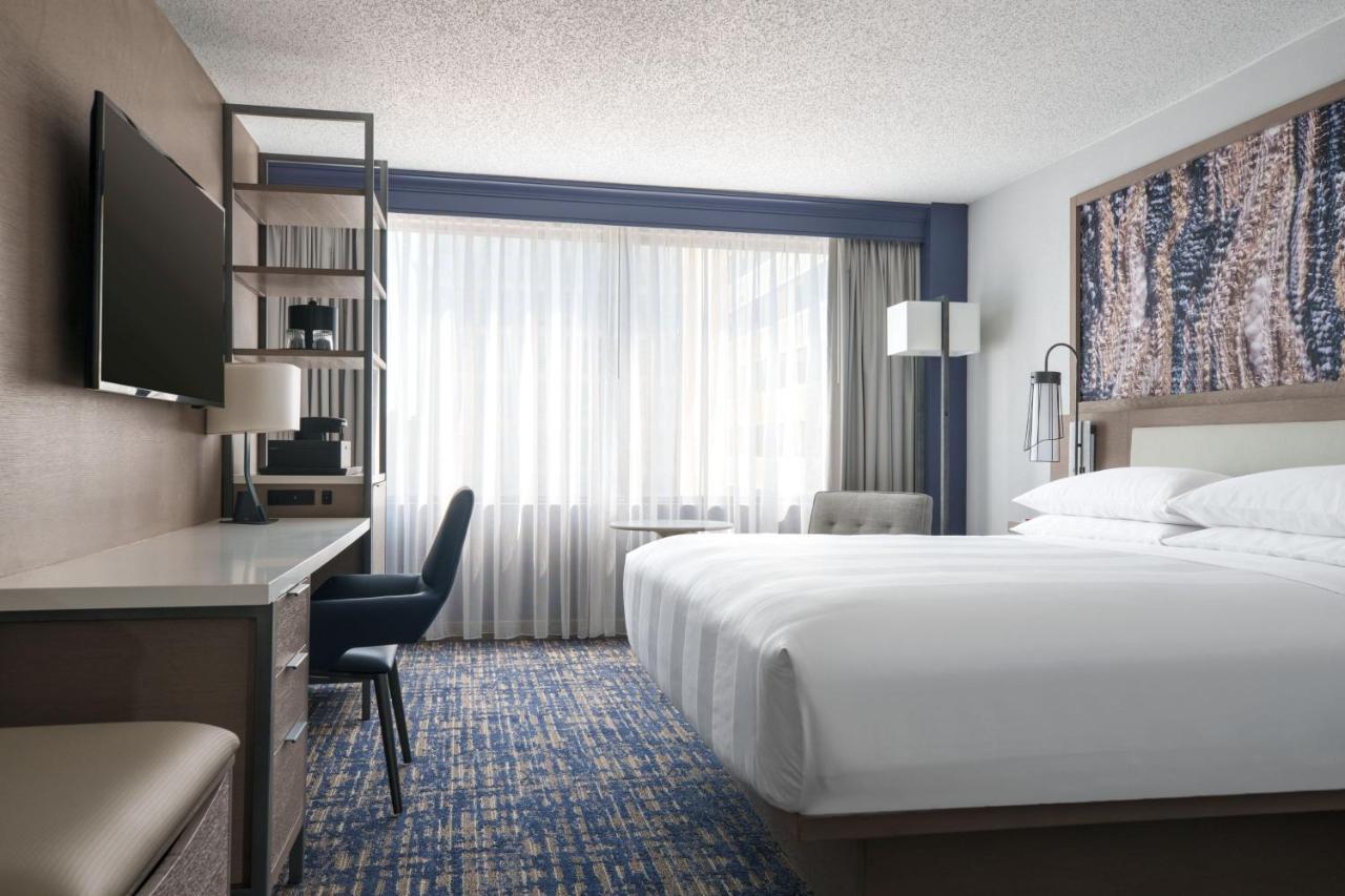 Marriott Columbia Otel Dış mekan fotoğraf
