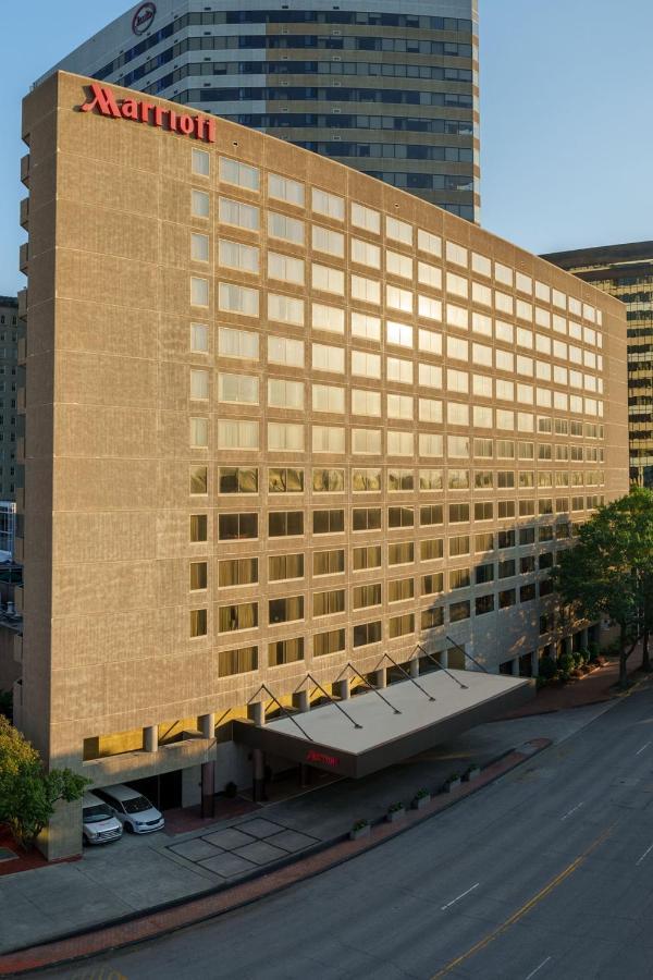Marriott Columbia Otel Dış mekan fotoğraf