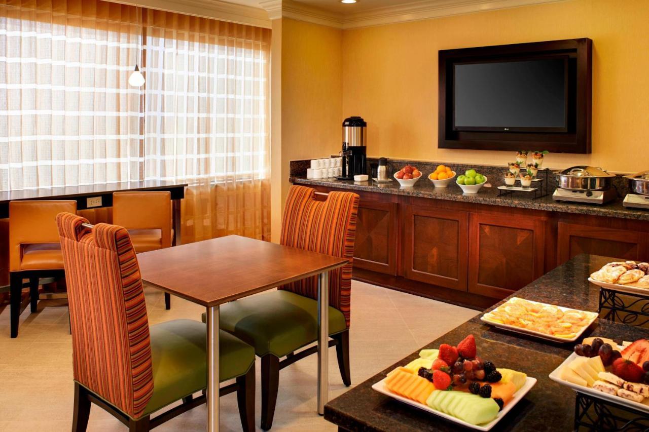 Marriott Columbia Otel Dış mekan fotoğraf
