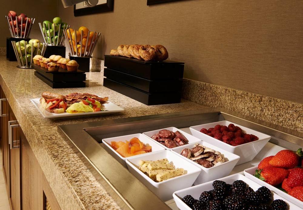 Marriott Columbia Otel Dış mekan fotoğraf