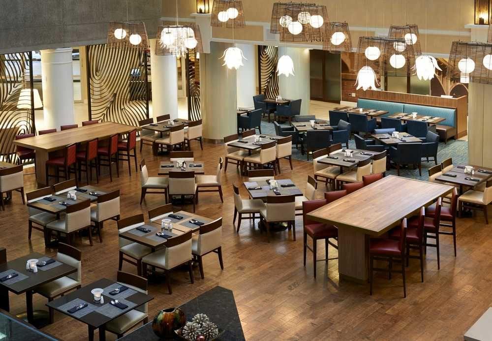 Marriott Columbia Otel Dış mekan fotoğraf
