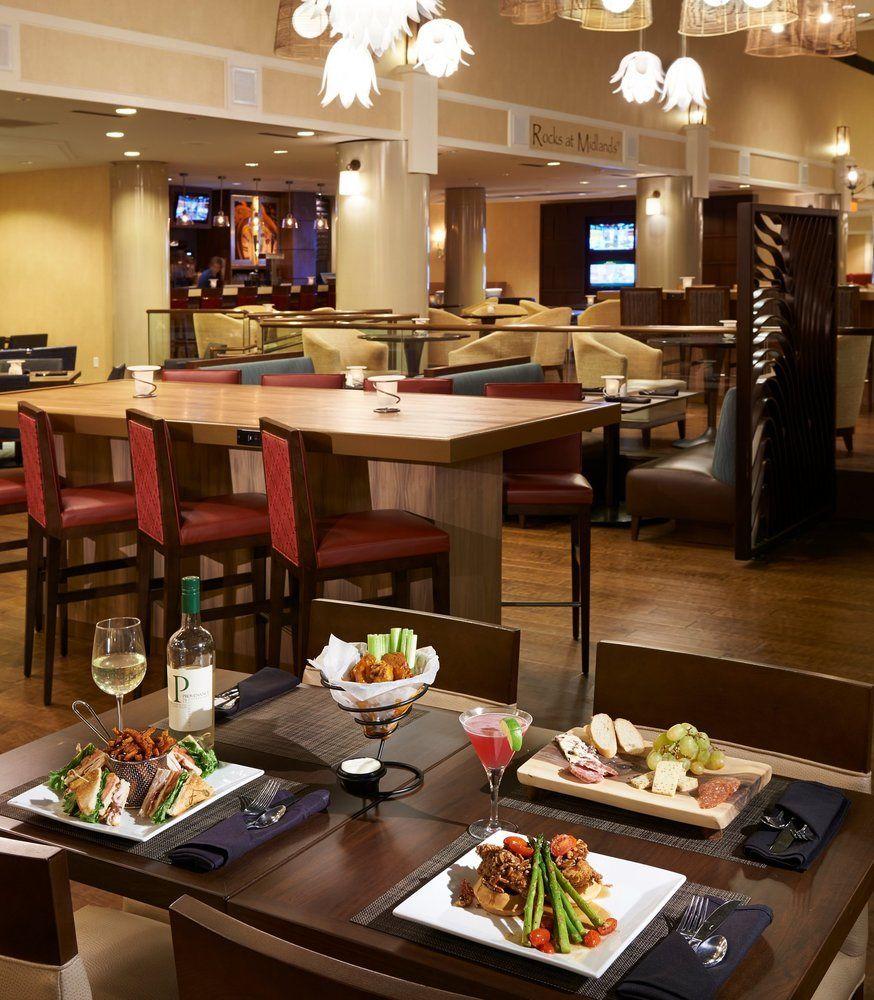 Marriott Columbia Otel Dış mekan fotoğraf