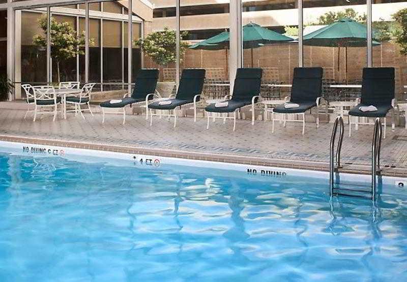 Marriott Columbia Otel Dış mekan fotoğraf