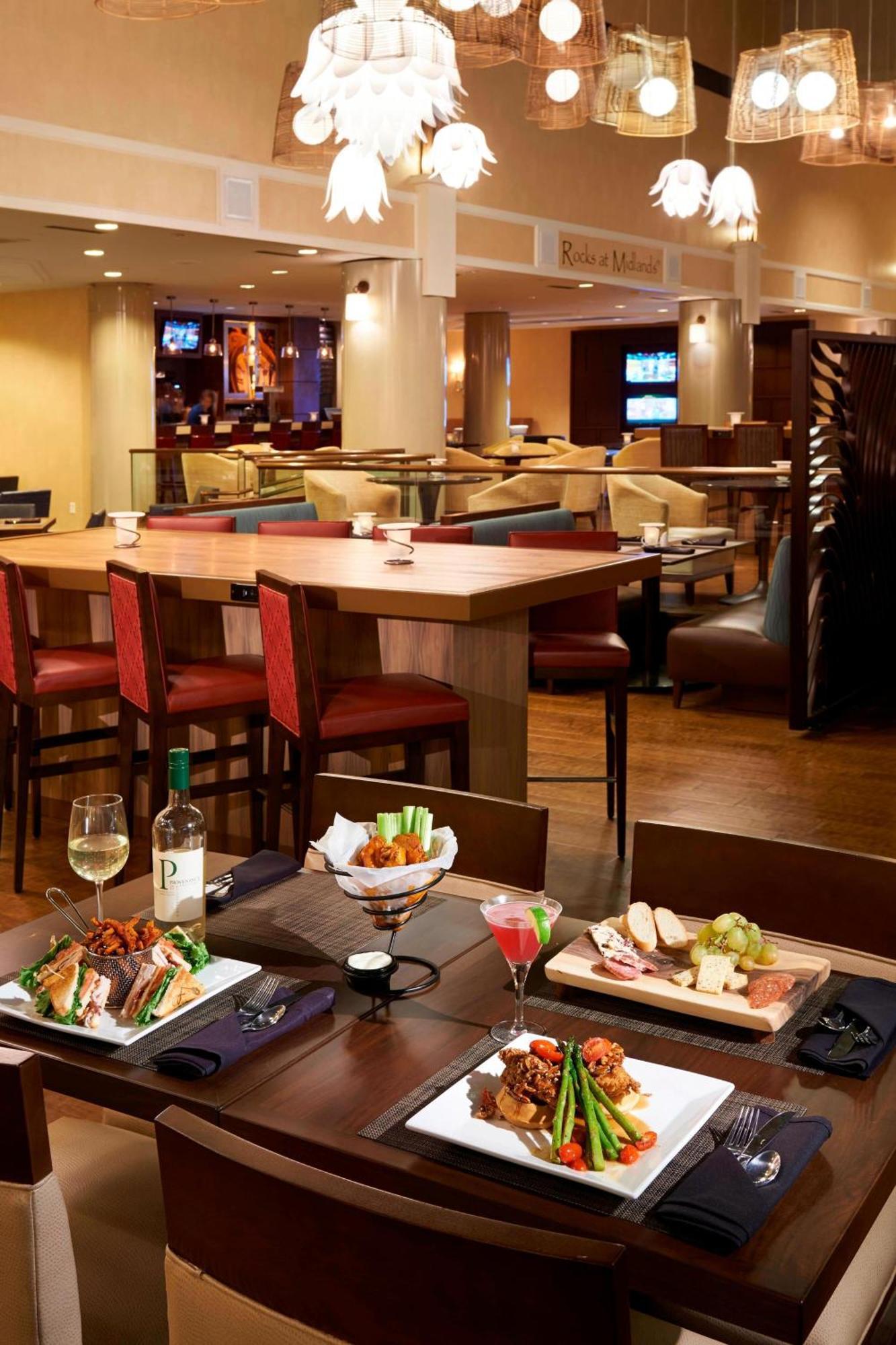 Marriott Columbia Otel Dış mekan fotoğraf