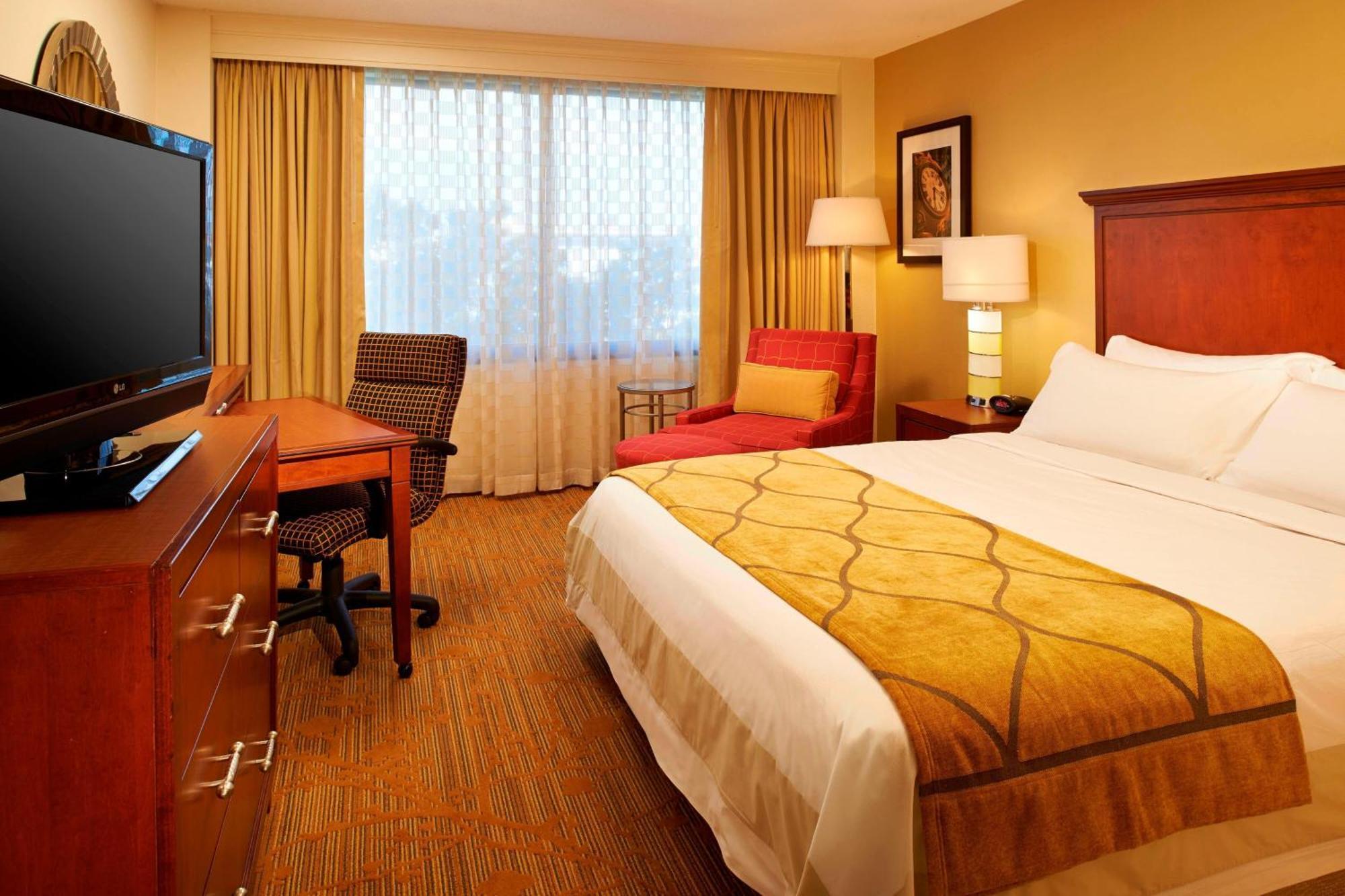 Marriott Columbia Otel Dış mekan fotoğraf