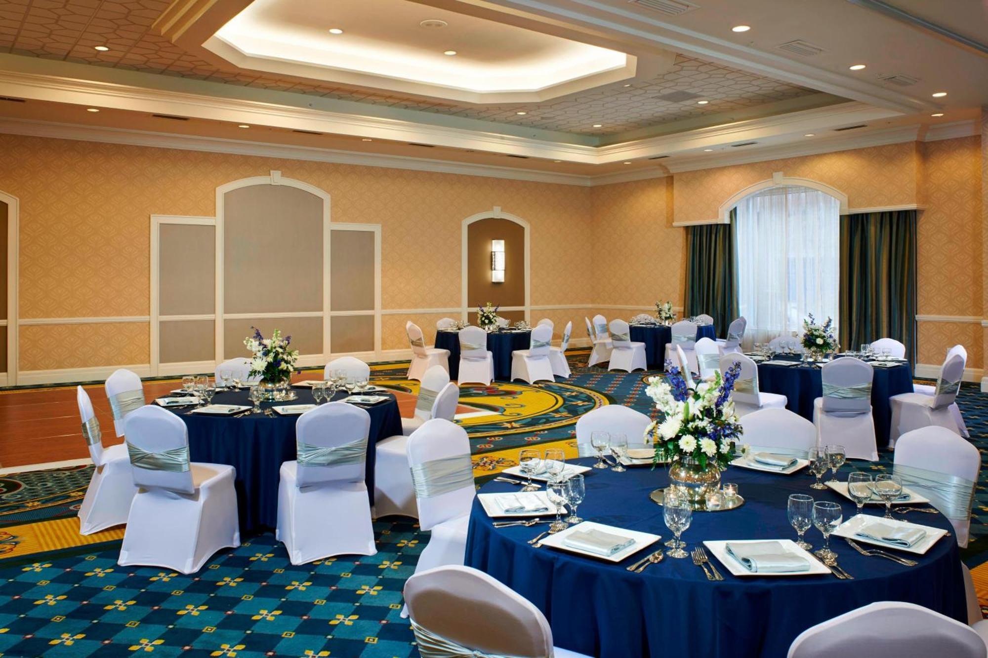 Marriott Columbia Otel Dış mekan fotoğraf