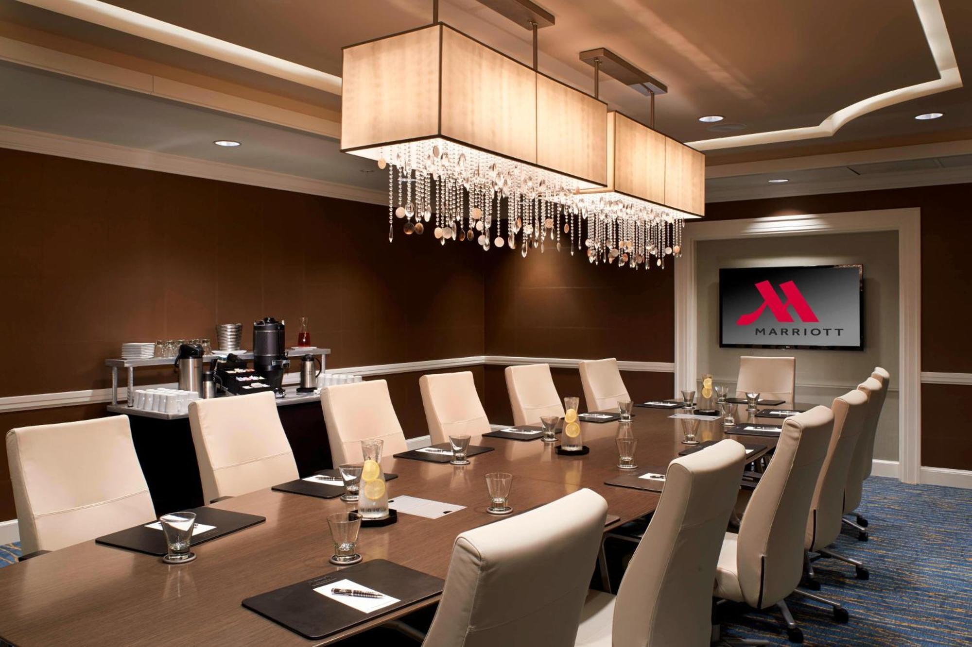 Marriott Columbia Otel Dış mekan fotoğraf