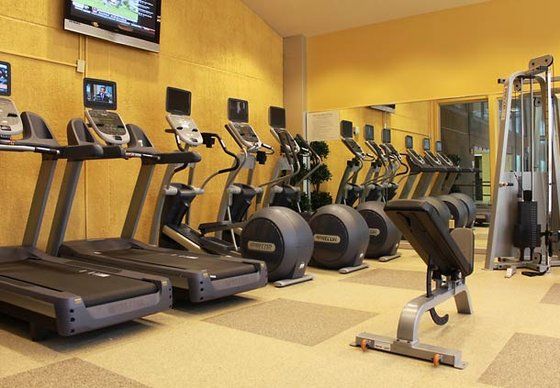 Marriott Columbia Otel Konforlar fotoğraf