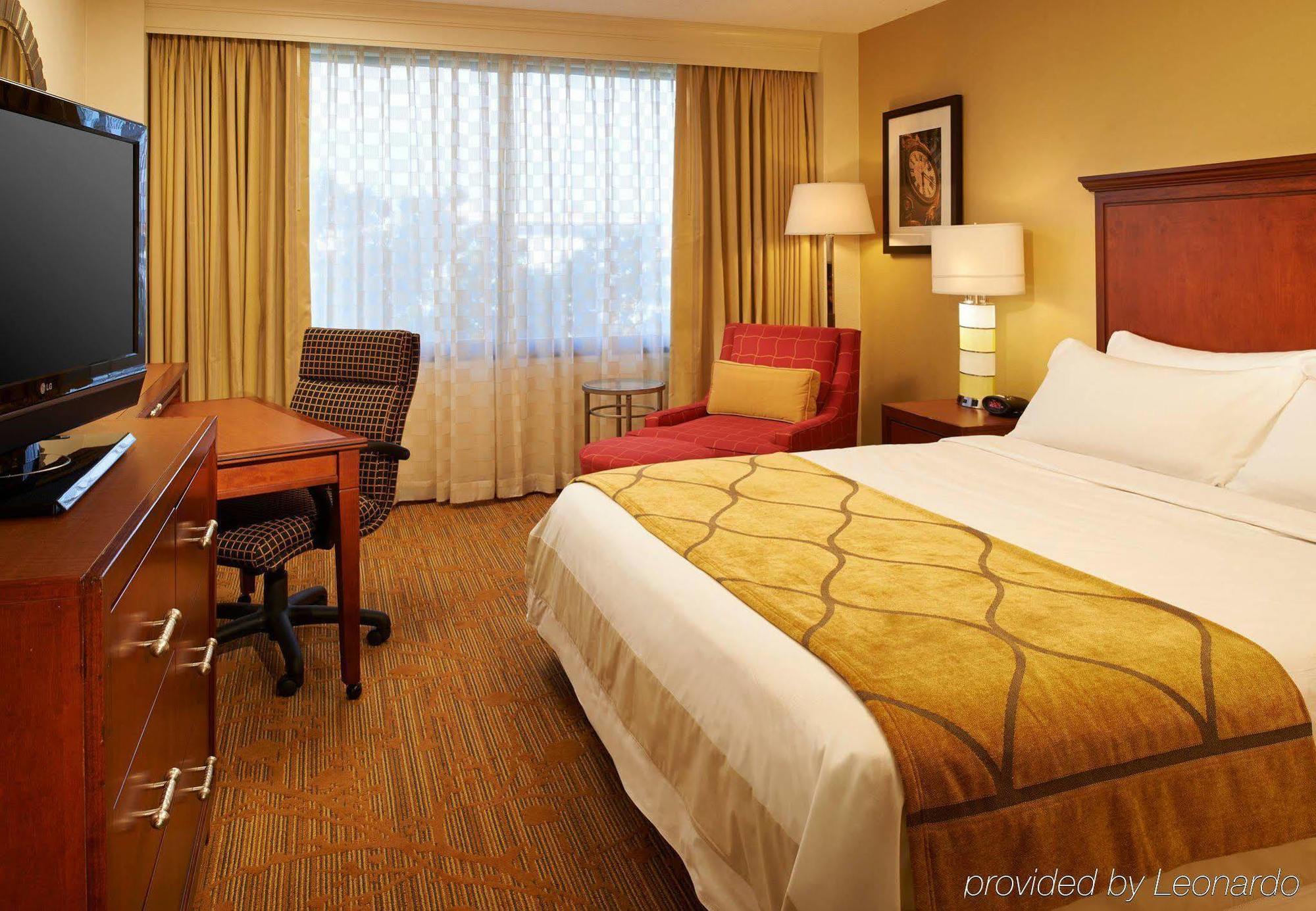Marriott Columbia Otel Dış mekan fotoğraf