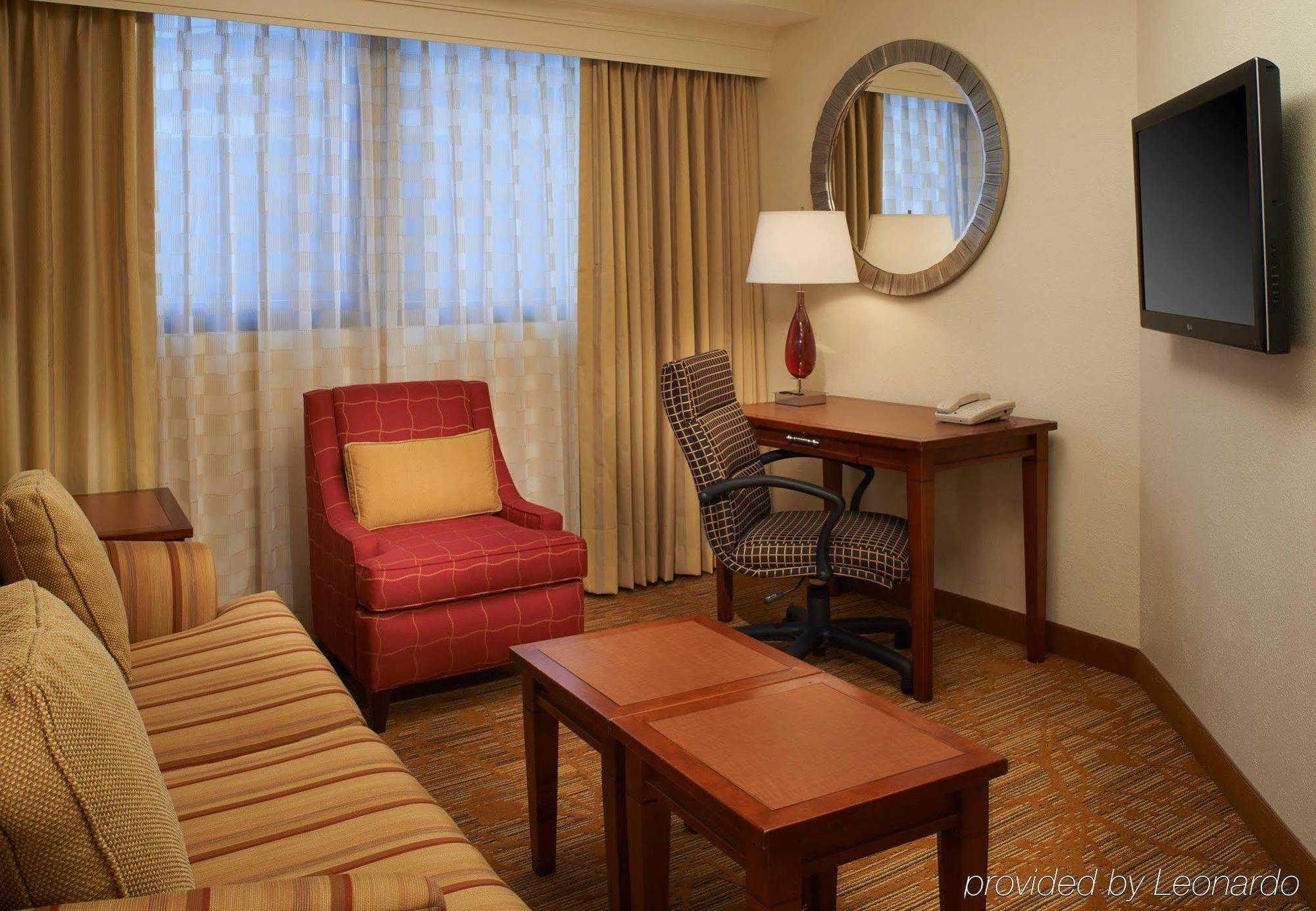 Marriott Columbia Otel Dış mekan fotoğraf