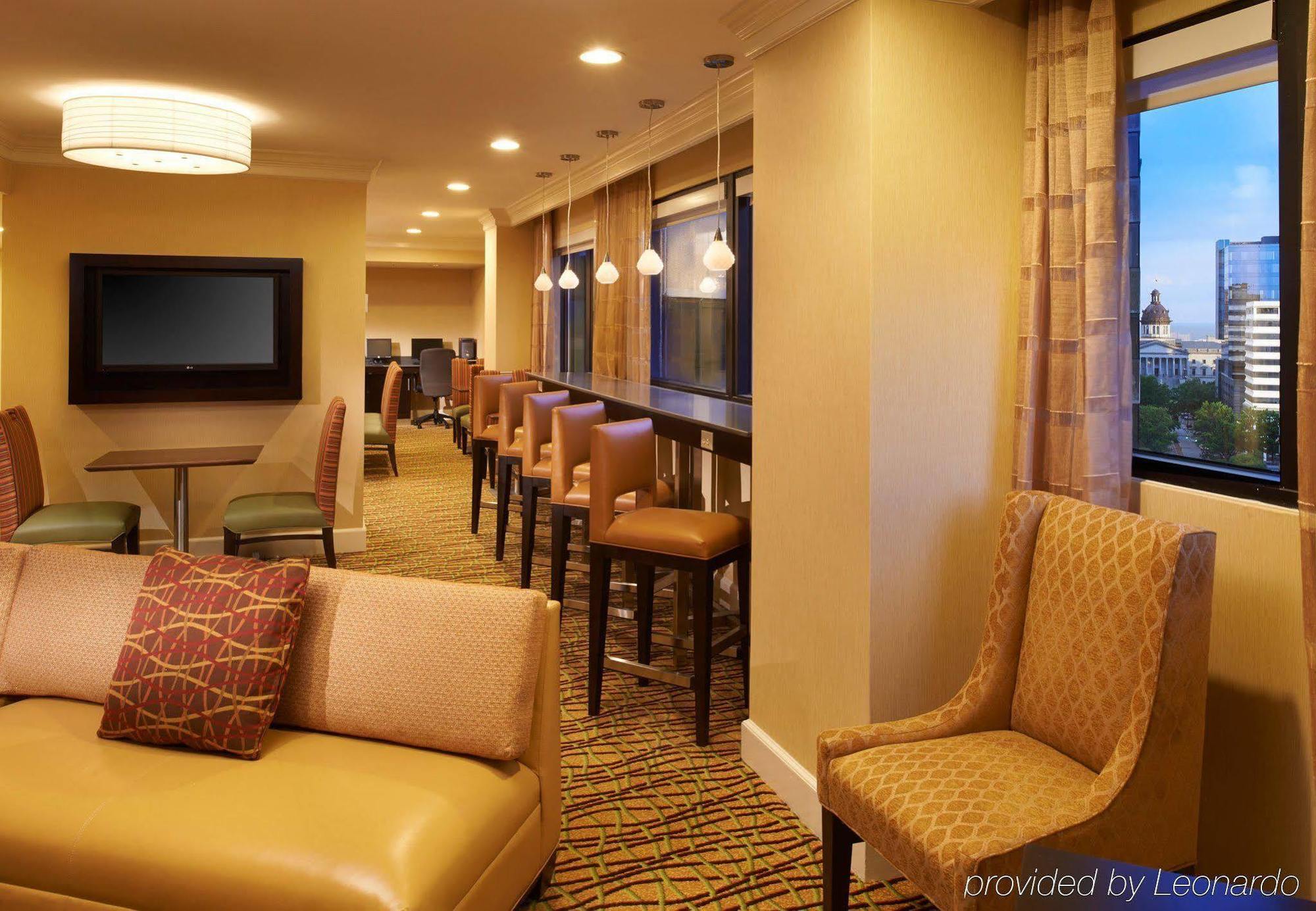 Marriott Columbia Otel Dış mekan fotoğraf