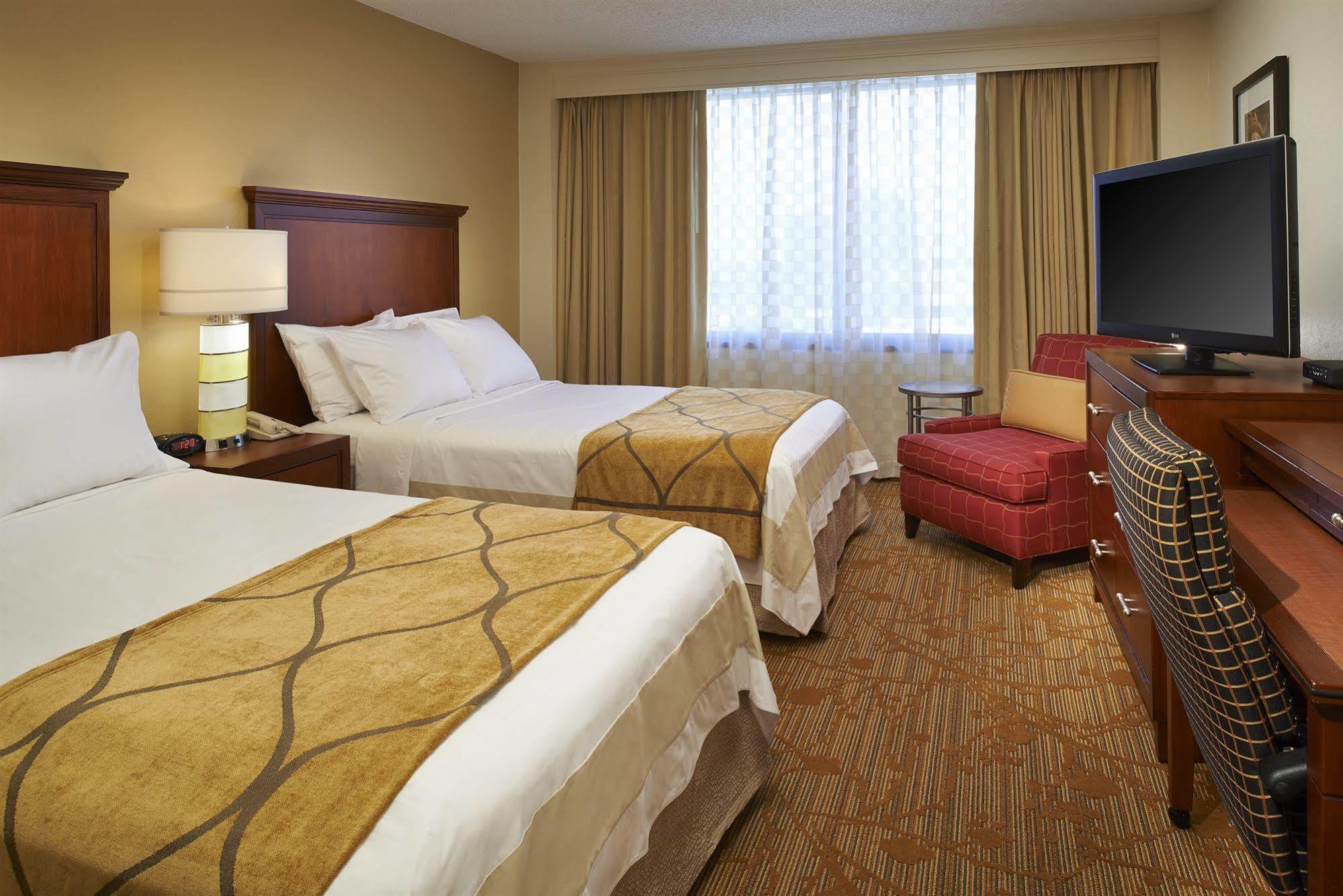 Marriott Columbia Otel Dış mekan fotoğraf