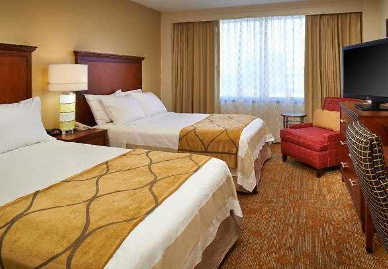 Marriott Columbia Otel Dış mekan fotoğraf