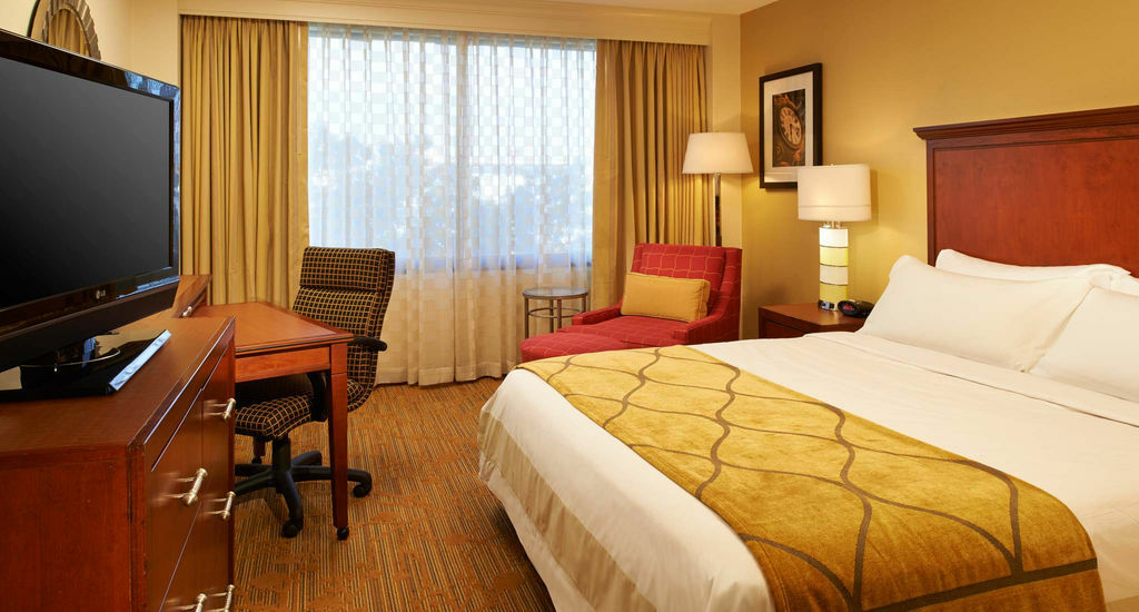Marriott Columbia Otel Dış mekan fotoğraf